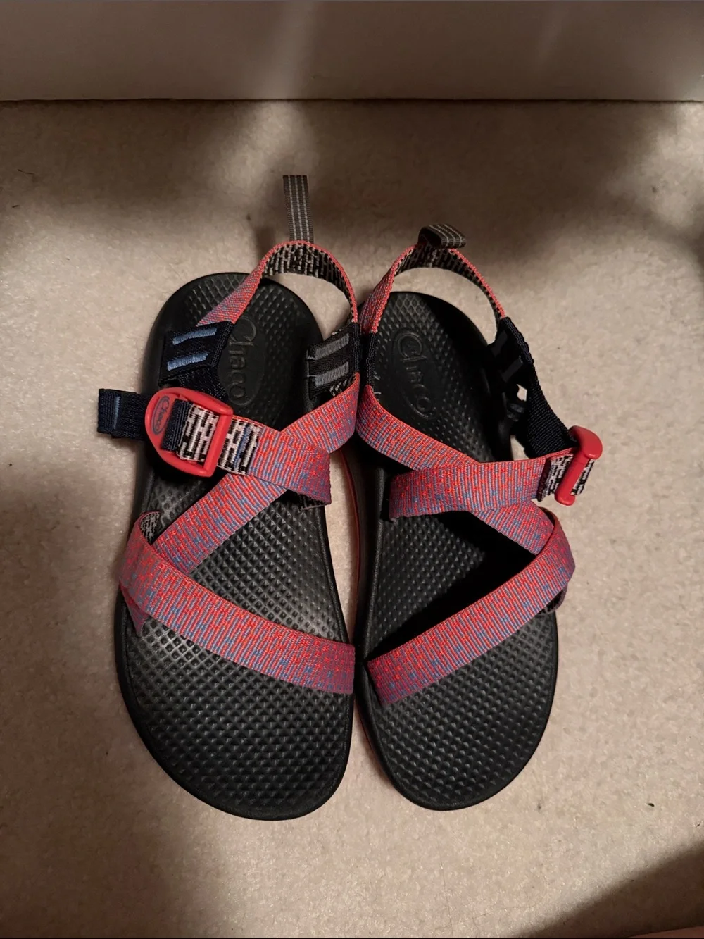 Kids chacos
